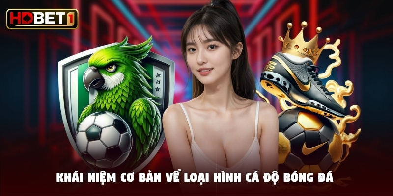 Khái niệm cơ bản về loại hình cá độ bóng đá Khái niệm cơ bản về loại hình cá độ bóng đá